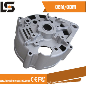 OEM Aluminum Alloy Die Casting Parts for Motor Cover